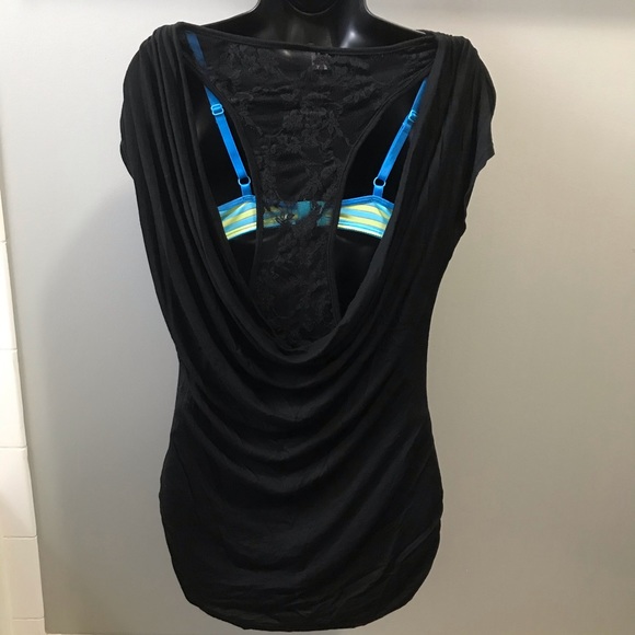 Sexy black shirt - Picture 2 of 3